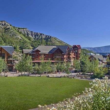 Capitol Peak Lodge, Part Of Hyatt Snowmass Village Eksteriør bilde