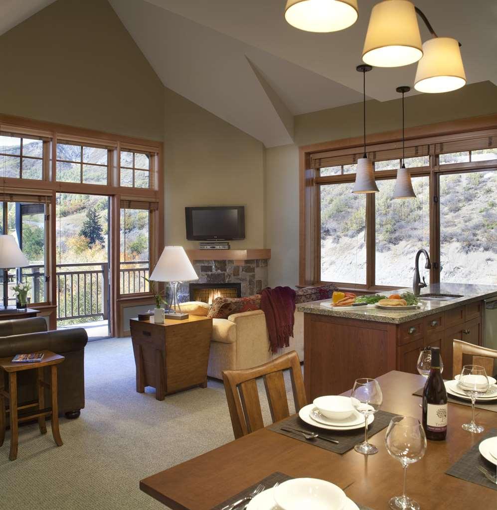 Capitol Peak Lodge, Part Of Hyatt Snowmass Village Eksteriør bilde